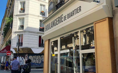 Mamiche – Boulangerie de quartier