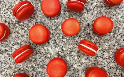 La recette des macarons