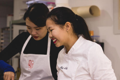 Atelier Macarons